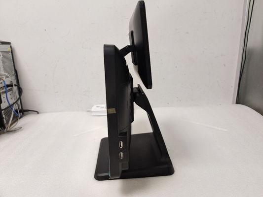 Thermal Transfer Printer and Customer Display for Hassle-Free Cash Payment in Shopping Mall POS System