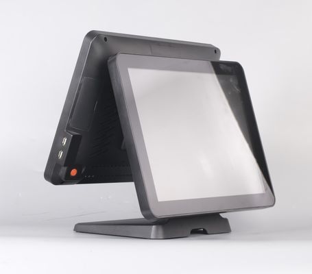 Thermal Transfer Printer and Customer Display for Hassle-Free Cash Payment in Shopping Mall POS System