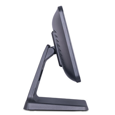 Barcode Scanner Printer Type 15.6 Inch Windows All in One Touch Screen POS Machine Retail Cash Register 4 64G
