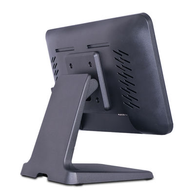 Barcode Scanner Printer Type 15.6 Inch Windows All in One Touch Screen POS Machine Retail Cash Register 4 64G
