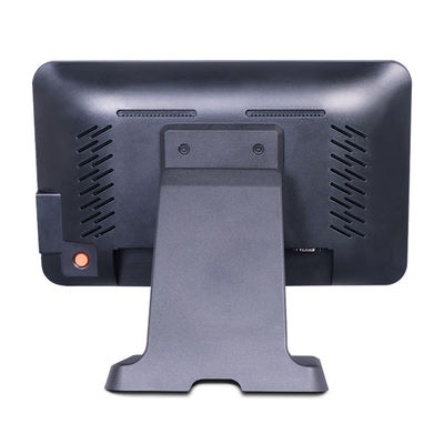 Barcode Scanner Printer Type 15.6 Inch Windows All in One Touch Screen POS Machine Retail Cash Register 4 64G