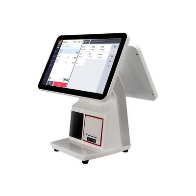 15.6 Inch 8G 128G Touch Screen All in One Android Pos Machine for Restaurant Efficiency and Customization Support