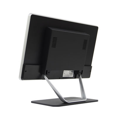 15.6Inch Touch Screen Pos All In One Desktop Retail Pos System N2840 2+32GB Supermarket Window Pos Terminal