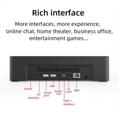 8inch desktop all in one android tablet pc Touch screen wifi front camera business self-service for hotel bank public place