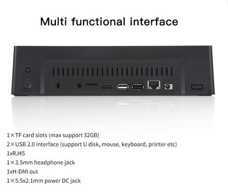 10.1inch horizontal desktop android tablet pc computer Touch screen RJ45 POE power NFC reader Industrial business front hotel restaurant Retail stores desk use