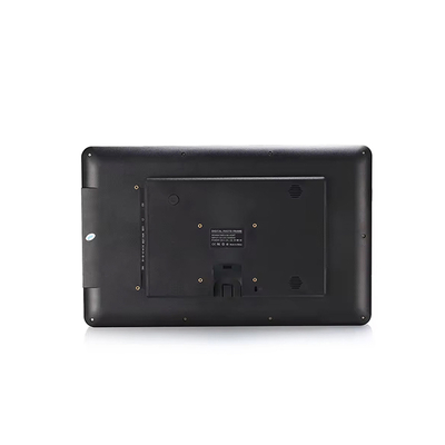 23.6inch LCD video wall Digital signage advertising display Rockchip quad core POE power NFC 4GB 32GB touch screen for Retail stores