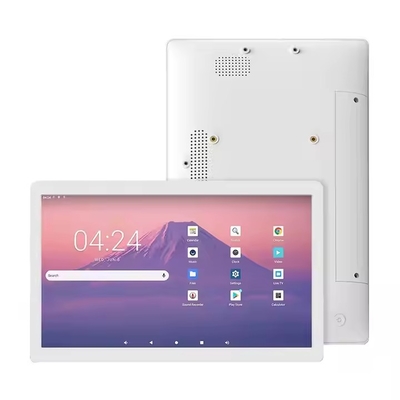 wall mounted 24inch android 12 tablet computer pc POE NFC LCD Touch screen Commercial Display Digital signage advertising video player