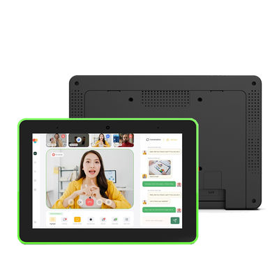 13.3inch IPS Touch Screen Wall Mount Android Tablet with POE Powered and NFC Enabled for Business and Conference Rooms