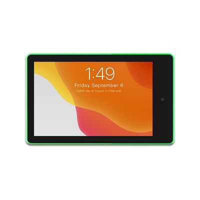 10.1-inch Wall Mount Android Tablet with RK3566 Quad Core and PoE Powered for Meeting Room Booking System