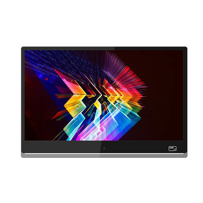 
smart 15.6″ FHD Touch Screen RK3568 Android 11 tablet Digital Signage Player Board Classroom Information Display