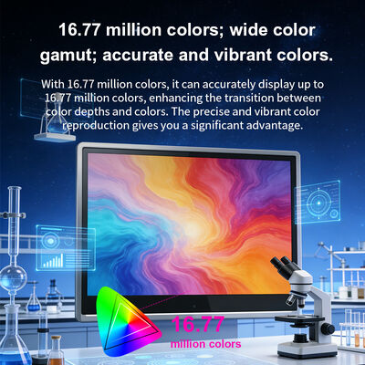 21.5 Inch FHD Smart Classroom Display with RK3568 Quad-core Processor and 4GB RAM 64GB Storage