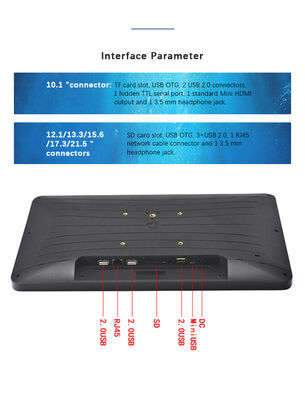 wall mount 32inch digital signage advertising display android tablet pc POE NFC wifi function