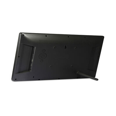 wall mount 15.6inch 1080p IPS Win 10  os tablet pc POE NFC RJ45 Wi-Fi Touch screen business advertising dipslay