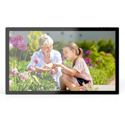 15.6-inch RK3566 Quad-Core Android Tablet PC with 1080p IPS Display and POE NFC RFID Support for Conference Rooms