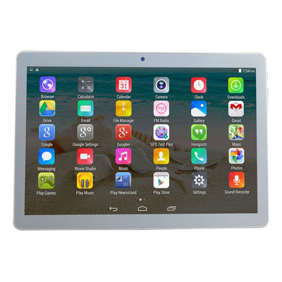 10.1 Inch Quad Core Android 7.0 Industrial Tablet with Touch Screen Monitor