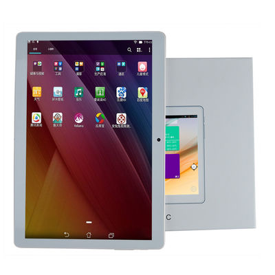 10.1 Inch Quad Core Android 7.0 Industrial Tablet with Touch Screen Monitor