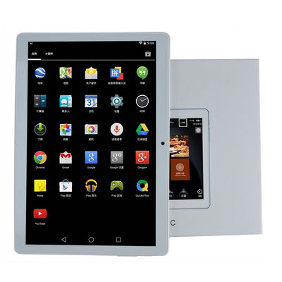10.1 Inch Quad Core Android 7.0 Industrial Tablet with Touch Screen Monitor