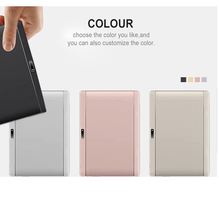 10.1 Inch Quad Core Android 7.0 Industrial Tablet with Touch Screen Monitor