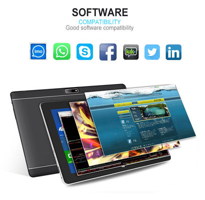 10.1 Inch Quad Core Android 7.0 Industrial Tablet with Touch Screen Monitor