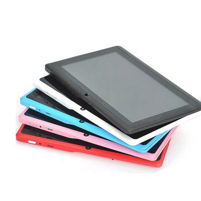 7 Inch Quad Core Android Tablet with Allwinner A33 Processor for Business Applications
