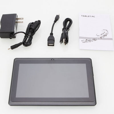 Shenzhen OEM cheap tablet 7 inch quad core android 4.4 A33 super smart pad tablet pc