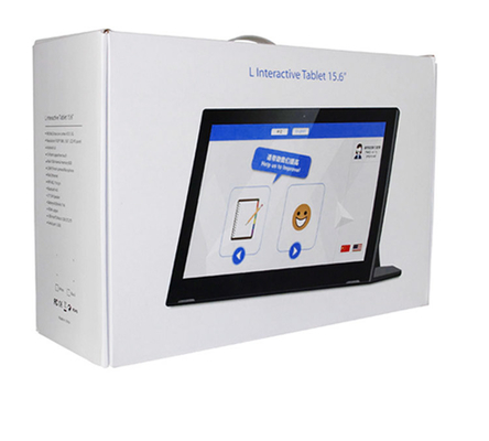 Desktop android tablet pc pos NFC 17.3 inch 15.6 inch kiosk advertising IPS HD display