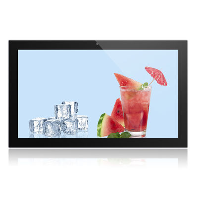 21.5 Inch IPS Screen Android Tablet PC All In One with RK3288 Quad Core Processor and RJ45 Wifi for Advertising Display