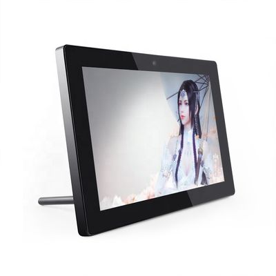 Rockchip RK3399 10.1-inch IPS Display Android Tablet PC with Capacitive Multi-Touch for Wall Mount Applications