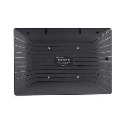 Rockchip RK3399 10.1-inch IPS Display Android Tablet PC with Capacitive Multi-Touch for Wall Mount Applications