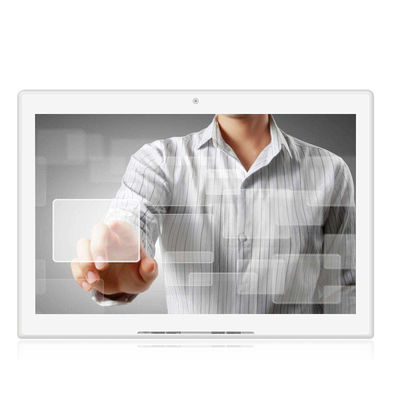 POE RJ45 Meeting Room Display Tablet / 17 Inch Android Tablet PC