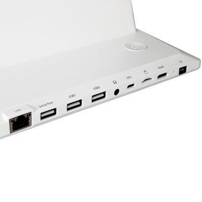 17 Inch Poe NFC L-style Desktop Restaurant Ordering Android Tablet PC for POS Retail