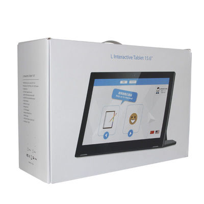 17 Inch Poe NFC L-style Desktop Restaurant Ordering Android Tablet PC for POS Retail