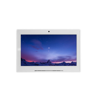 FCC 1.3GHz All-in-One Touch Screen PC with Quad Core Cortex A7 1.3GHz Processor and 7-inch IPS Capacitive Touchscreen Running Android 6.0
