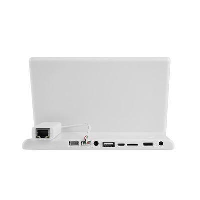 FCC 1.3GHz All-in-One Touch Screen PC with Quad Core Cortex A7 1.3GHz Processor and 7-inch IPS Capacitive Touchscreen Running Android 6.0