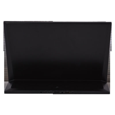 17.3-inch L-Shape All-in-One Touch Screen PC with Quad Core Cortex A7 and 5-Point Capacitive Touch