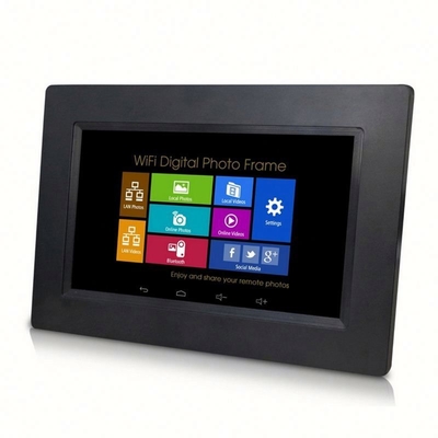 7Inch 1.4Ghz Android 4.4.2 All In One Touch Screen PC With Usb Input