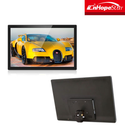 27 Inch Wall Mount All-in-One Touchscreen Computer with 5ms Response Time for Interactive Displays