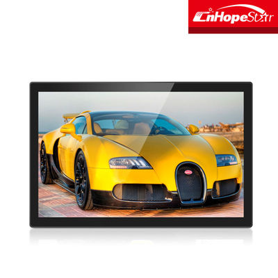 27 Inch Wall Mount All-in-One Touchscreen Computer with 5ms Response Time for Interactive Displays
