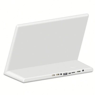 10.1 Inch IPS Display All-in-One Touch Screen PC with 2.0MP Front Camera and Android 6.0 System