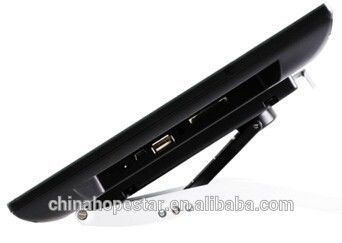 18.5 Inch TFT Android Advertising Player with 0.297mm Pixel Pitch and Aluminum Case for Indoor and Outdoor Use