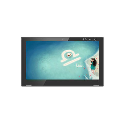 Android 8.1 15.6" 1.8GHz All In One Touch Screen PC OEM Advertising Player