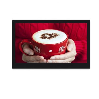 15 Inch All-in-One Touchscreen PC with 10-Point Capacitive Touch, 1920x1080 Full HD Display, and Quad Core RK3399 Processor