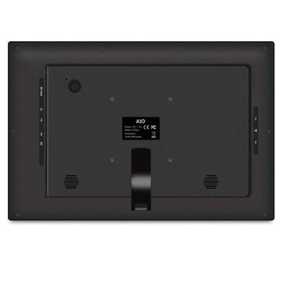 15 Inch All-in-One Touchscreen PC with 10-Point Capacitive Touch, 1920x1080 Full HD Display, and Quad Core RK3399 Processor