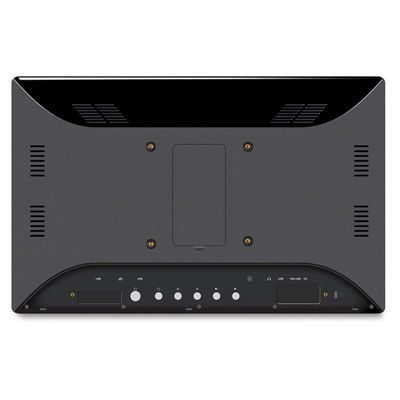 15.6 Inch Ultra Thin All-in-One Touch Screen PC with 8GB ROM WiFi RJ45 and PoE