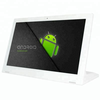 15.6 Inch IPS Android Tablet with Octa-Core RK3368 Processor and Android 6.0 OS