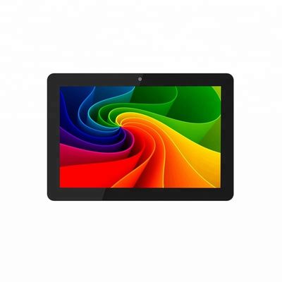 POE Powered 10Inch RK3368 1.5GHZ All In One Touch Screen PC