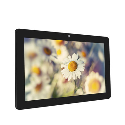 POE Powered 10Inch RK3368 1.5GHZ All In One Touch Screen PC