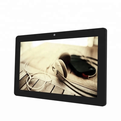 POE Powered 10Inch RK3368 1.5GHZ All In One Touch Screen PC