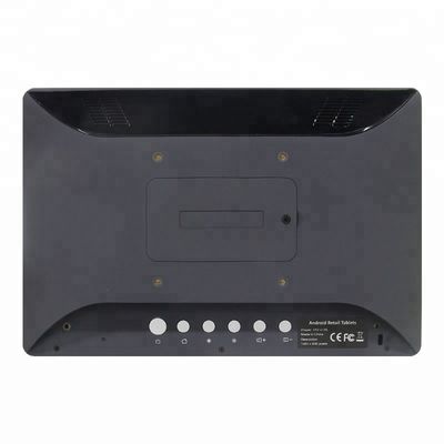 POE Powered 10Inch RK3368 1.5GHZ All In One Touch Screen PC