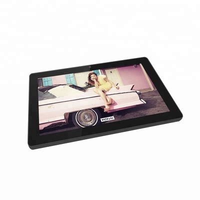 Hopestar 10 Inch Android Tablet PC with 1.5GHz Octa-Core Processor 10-Point Capacitive Touch and RJ45 Network Support Wall Mounted Touch Screen Computer